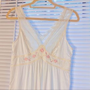 Long Vintage Slip
